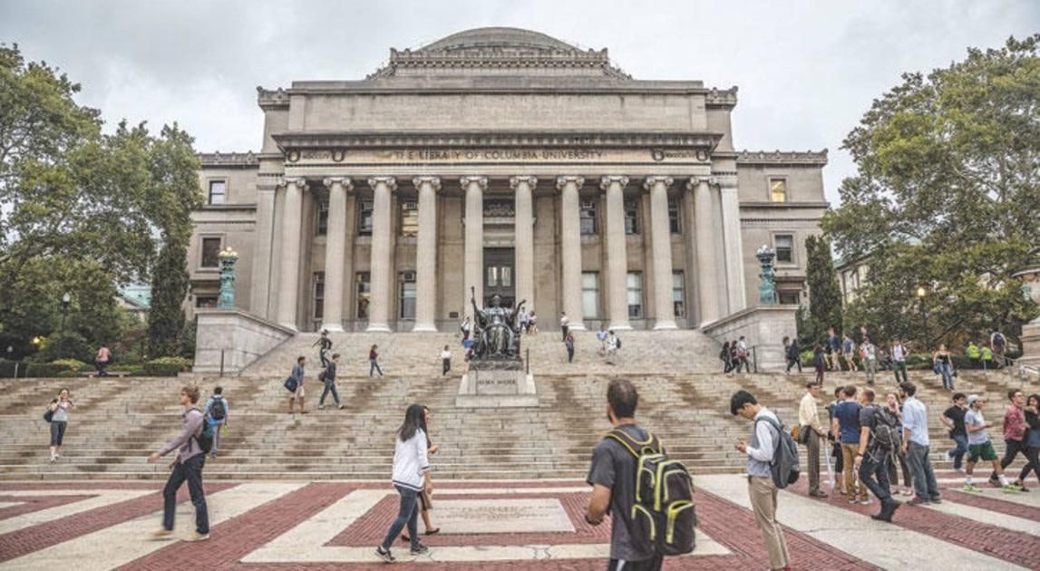 جامعة أمريكية تلغي حضور الطلبة بعد احتجاجات مؤيدة للفلسطينيين