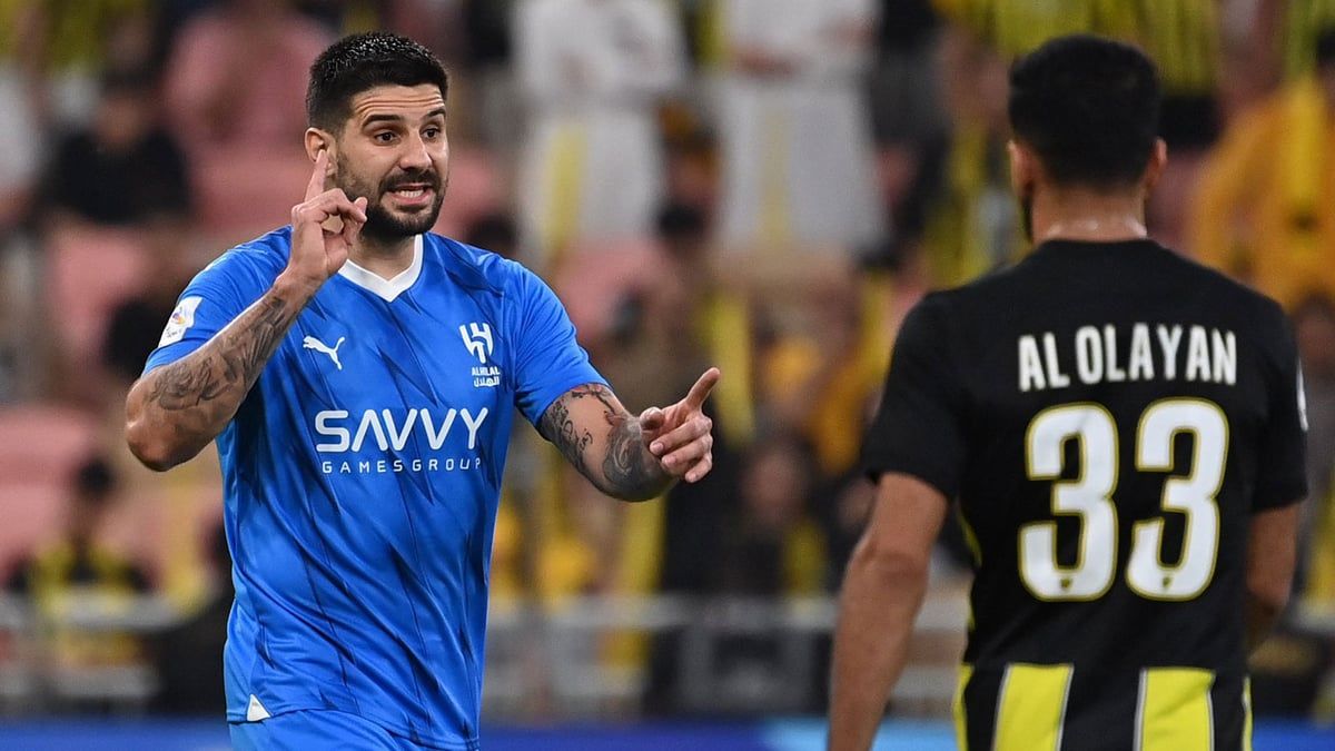 لحسم الجدل.. الموعد الحقيقي لعودة ميتروفيتش لصفوف الهلال