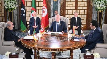 بدء الاجتماع التشاوري بين تونس والجزائر وليبيا