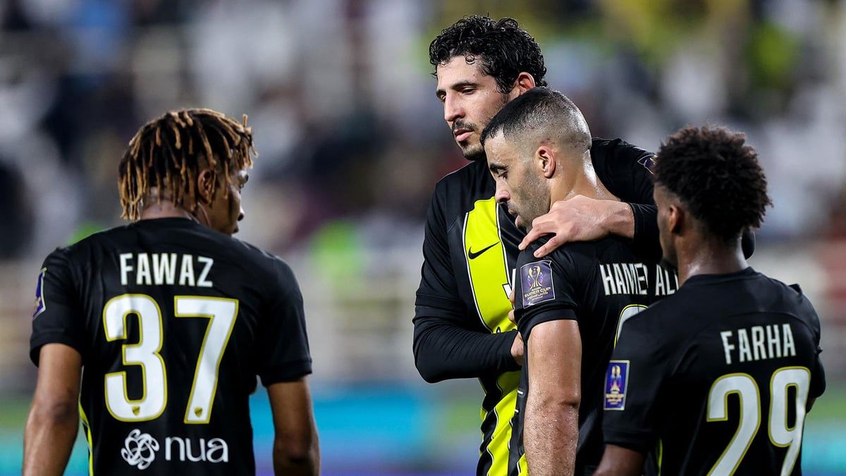 نادي الاتحاد السعودي يتلقى خطابًا صادمًا