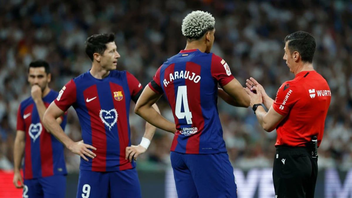 أراوخو يعارض تشافي بتصريحات خطيرة