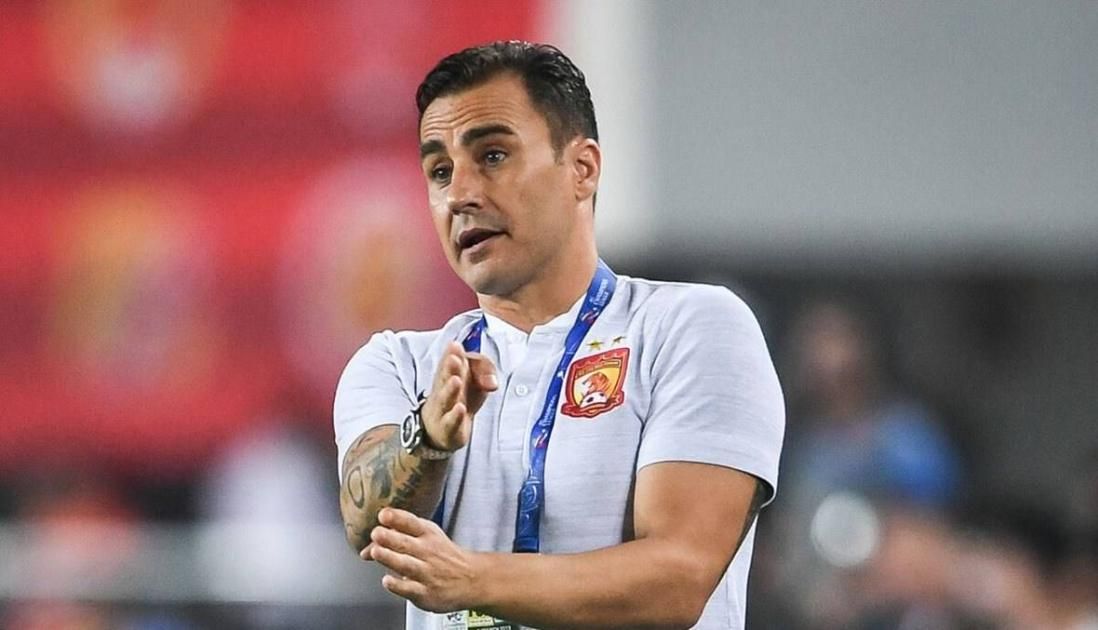 أودينيزي يقيل تشوفي ويستعين بكانافارو