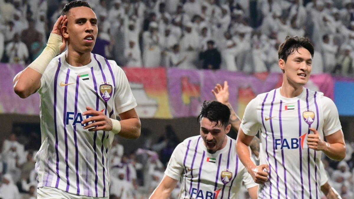 مفتاح العين للتأهل لنهائي دوري أبطال آسيا على حساب الهلال