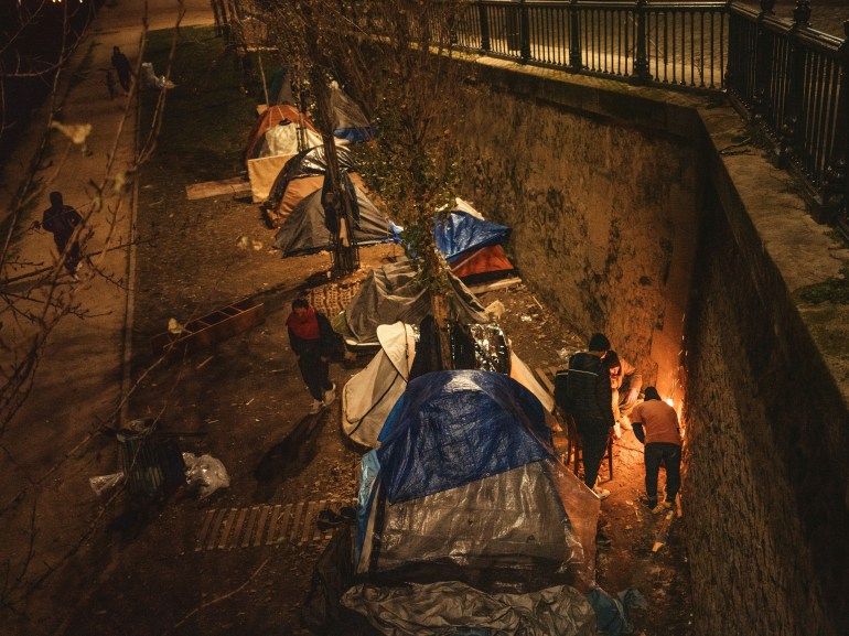 أولمبياد باريس 2024.. الوجه الآخر لعاصمة الأنوار - موقع الخليج الان