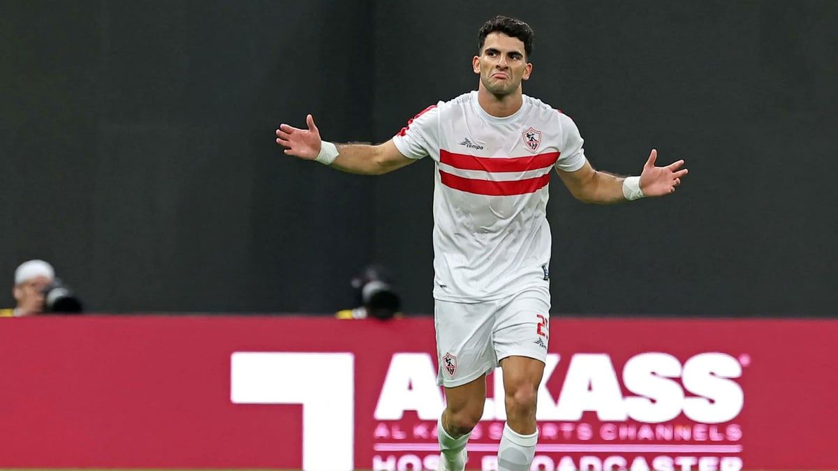 قنبلة الميركاتو.. عرض زيزو نجم الزمالك على الأهلي