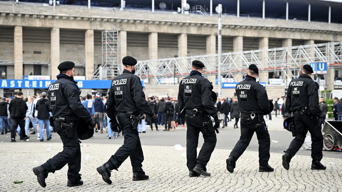 اعتقال 3 ألمان يشتبه بتجسسهم لصالح الصين