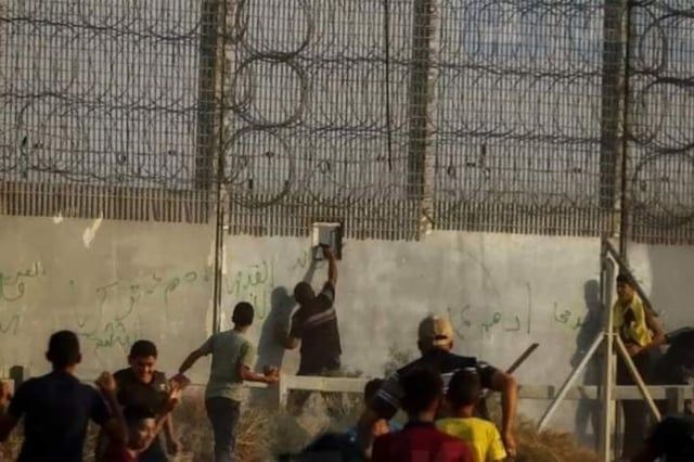 إعدام منفذ عملية أسفرت عن مقتل قناص إسرائيلي شرق غزة عام 2021‎