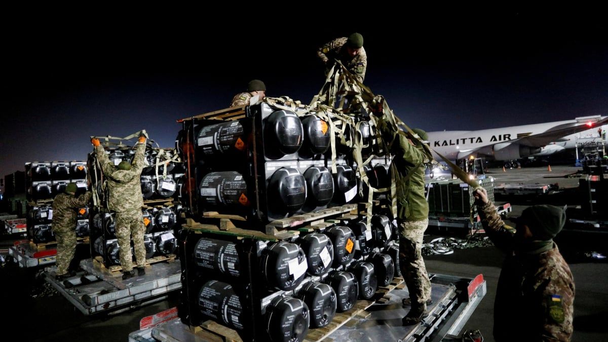 هذا ما ستفعله المليارات الأمريكية في ساحة الحرب الأوكرانية