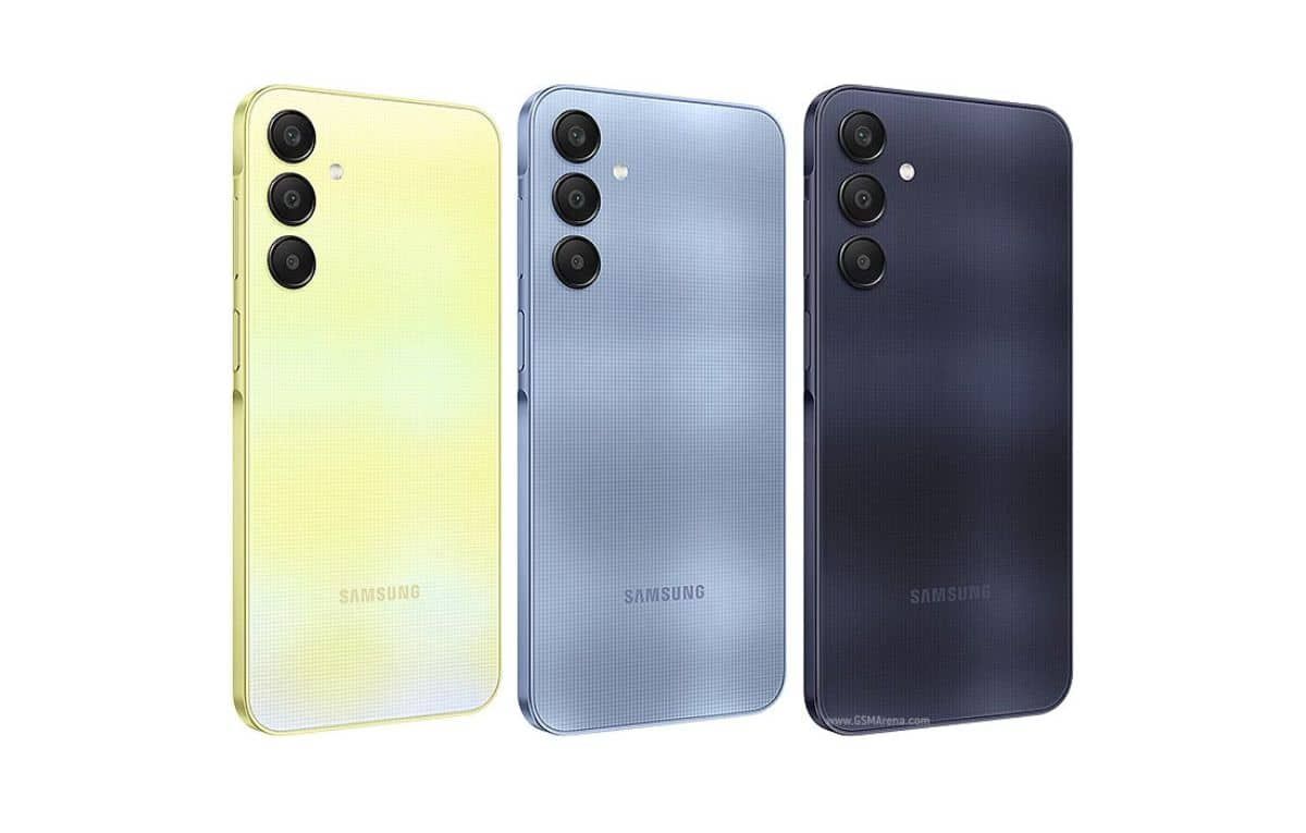 مقارنة بين هاتفي (Moto G Power 5G (2024 و Galaxy A25 - موقع الخليج الان