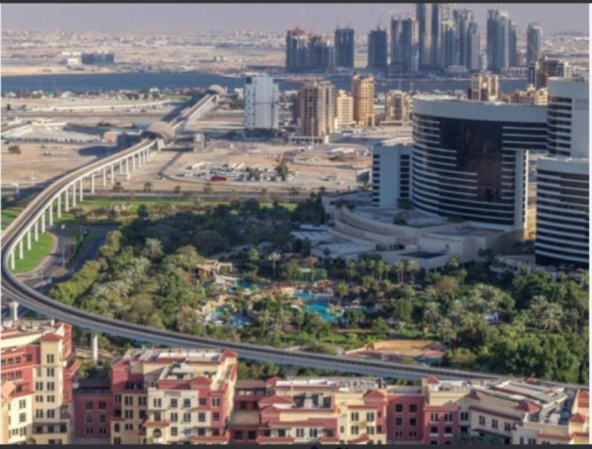 مليار درهم مبيعات عقارات دبي في منتصف تعاملات الثلاثاء