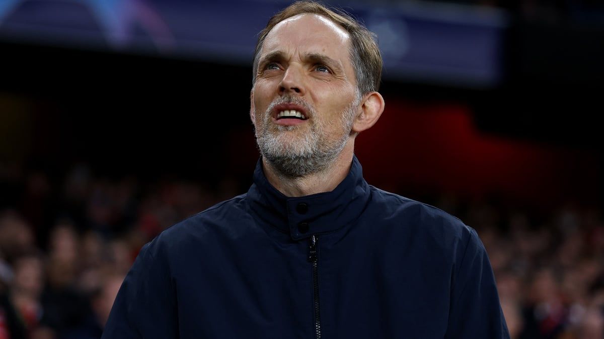 تشكيلة مانشستر يونايتد مع توخيل (صورة)