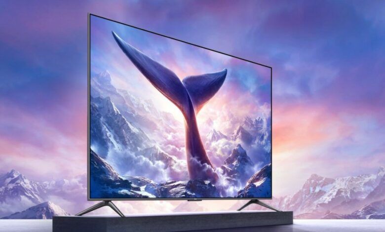 شاومي تطلق تلفاز ريدمي ماكس 100 - موقع الخليج الان