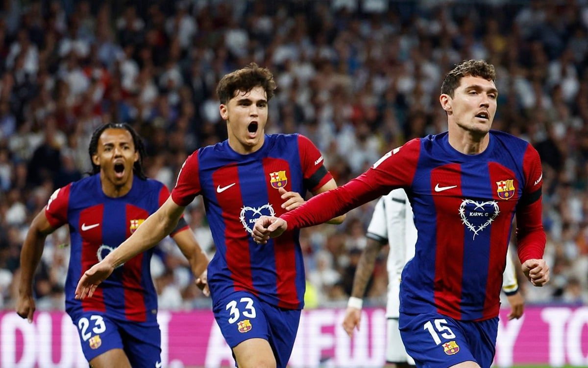 كاميرا تورط حكام الـVAR في مؤامرة ضد برشلونة (صورة)