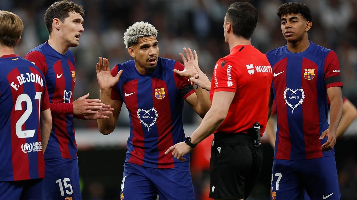 أول ضحايا "الموسم الصفري" في برشلونة