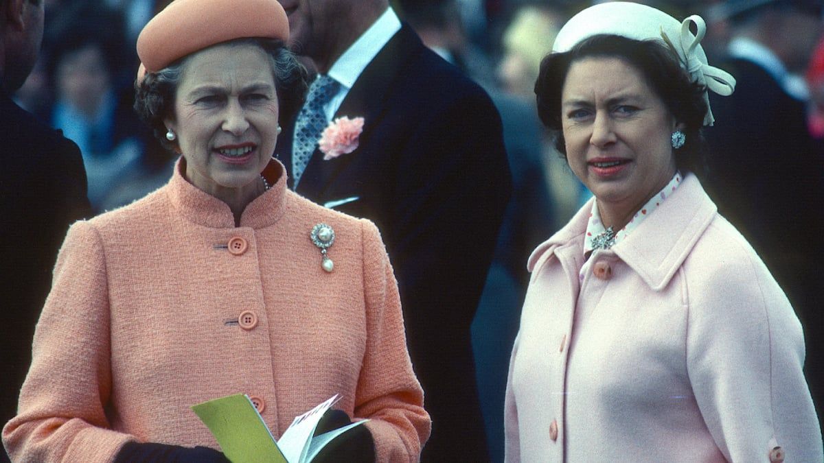 "العصف والريحان".. كيف تصرفت شقيقة ملكة بريطانيا بغرابة عند زيارتها مصر؟