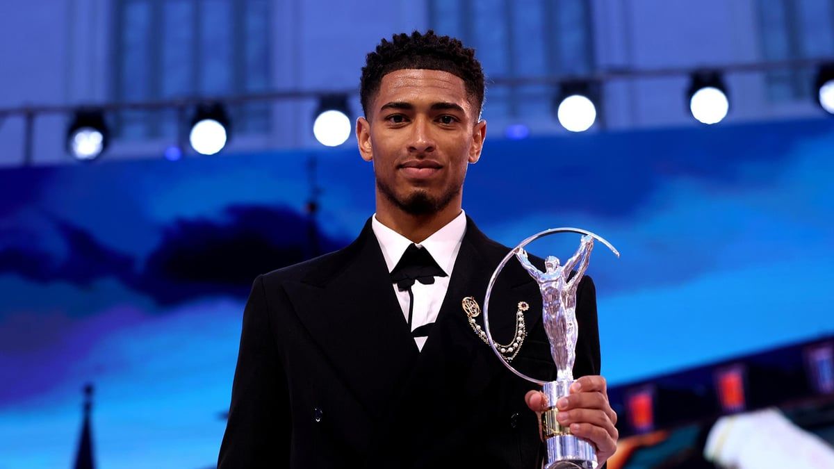 بيلينغهام يستهدف الفوز بثلاثة ألقاب هذا الموسم