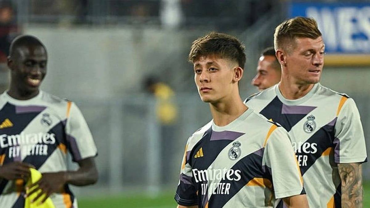 ريال مدريد يتخذ قرارًا حاسمًا بشأن لاعبه أردا غولر