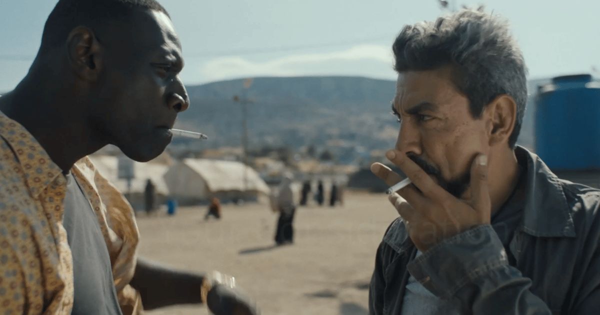 أيمن سمان يسرد كواليس تدريب الممثلين وحكايته مع هوليوود