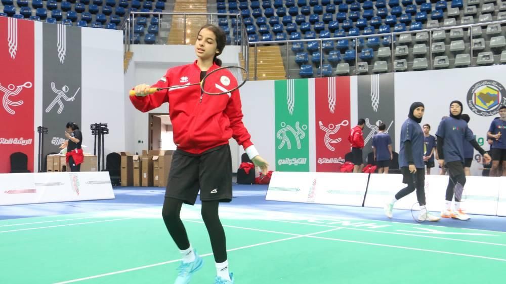 الشيخة فاطمة: «ألعاب الشباب» نافذة الخليج على العالم