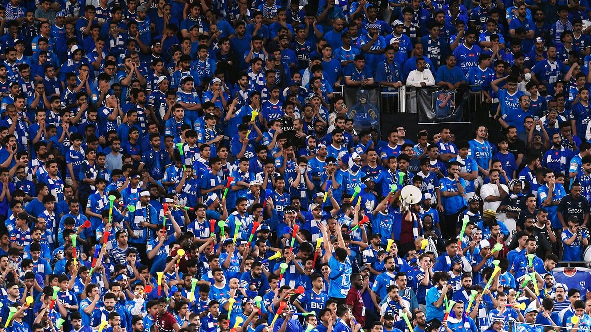 سر اشتباك محمد البريك مع جمهور الهلال (فيديو)