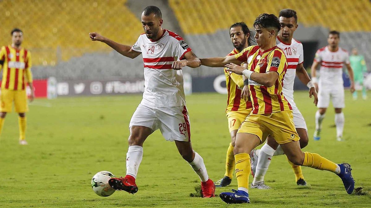 أول تحرك من الزمالك بعد تجدد إيقاف القيد