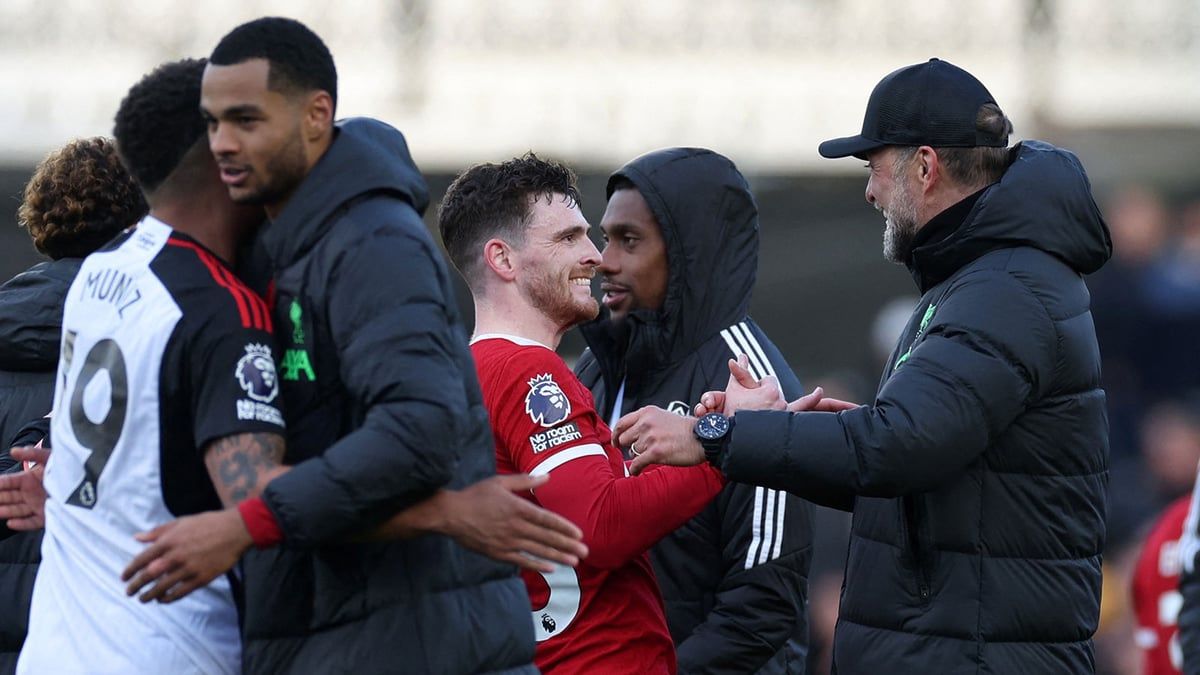 تم الاستقرار عليه.. ليفربول يتحرك تجاه خليفة كلوب