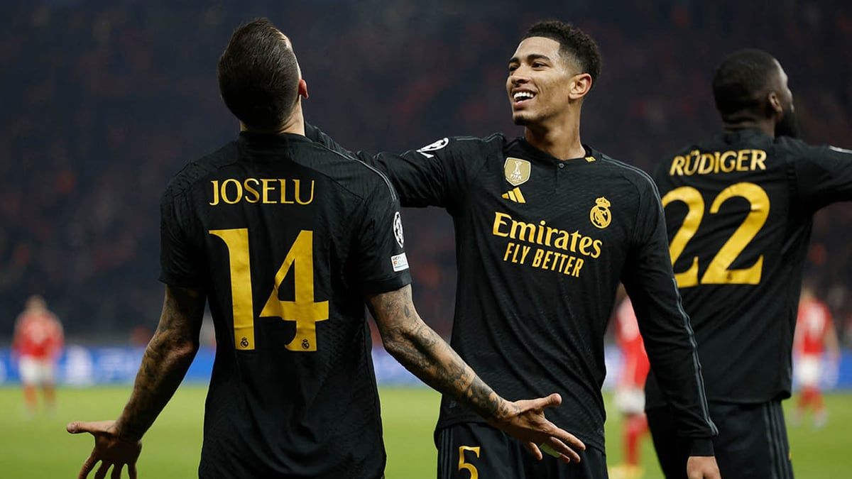 نجم ريال مدريد على رادار الأندية السعودية