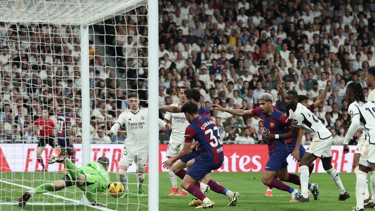 الدوري الإسباني: ما هي أكثر الفرق التي استفادت من أخطاء "VAR"؟ (صورة)