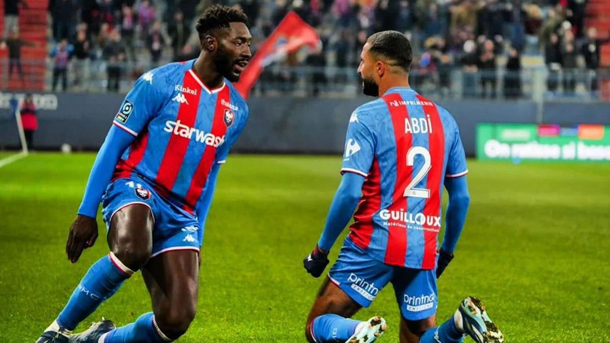 الأهلي المصري يدخل في مفاوضات لضم نجم منتخب تونس