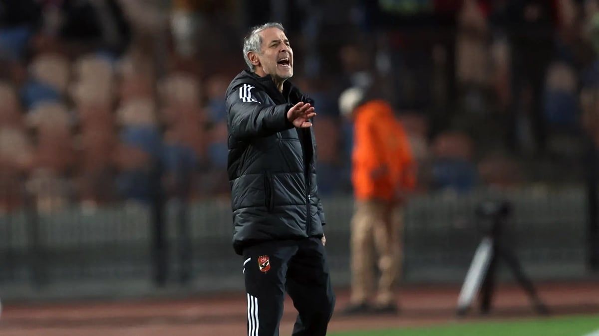 لاعبا الأهلي المصري يرفضان أوامر كولر ويفجران أزمة كبيرة