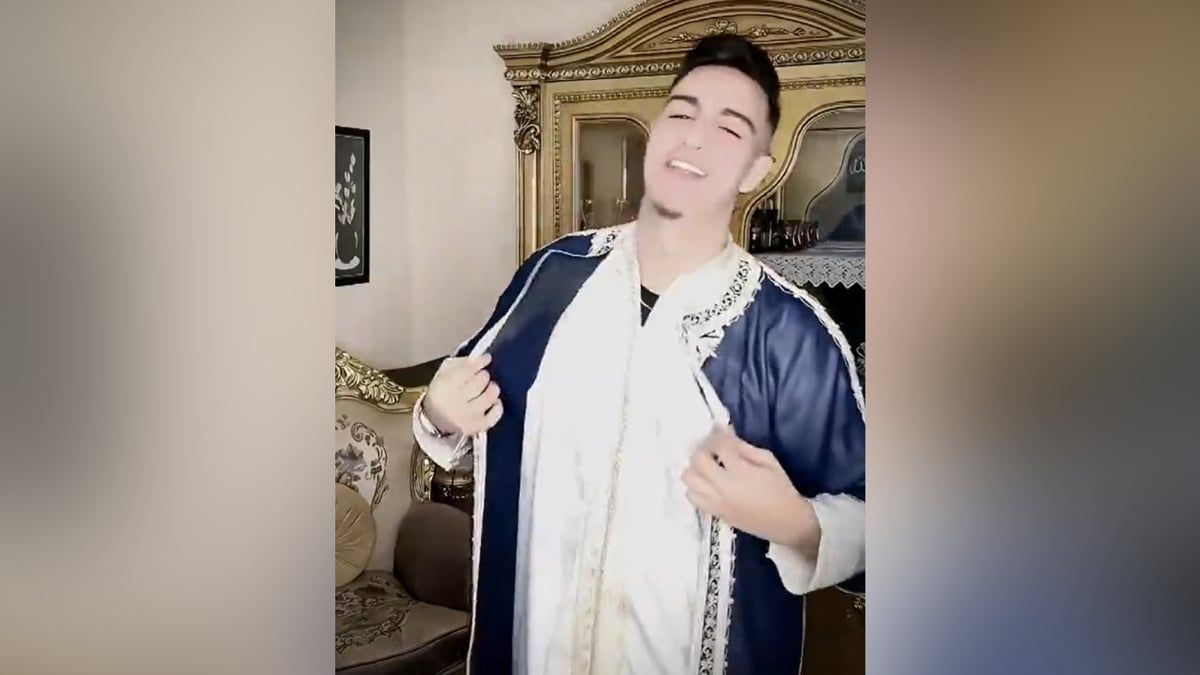 القبض على تيك توكر جزائري أشعل النار وسط شارع "احتفالا بمتابعيه"