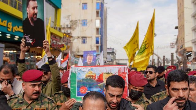 بعد الضربات الإسرائيلية.. إيران تقلّص وجودها العسكري في سوريا