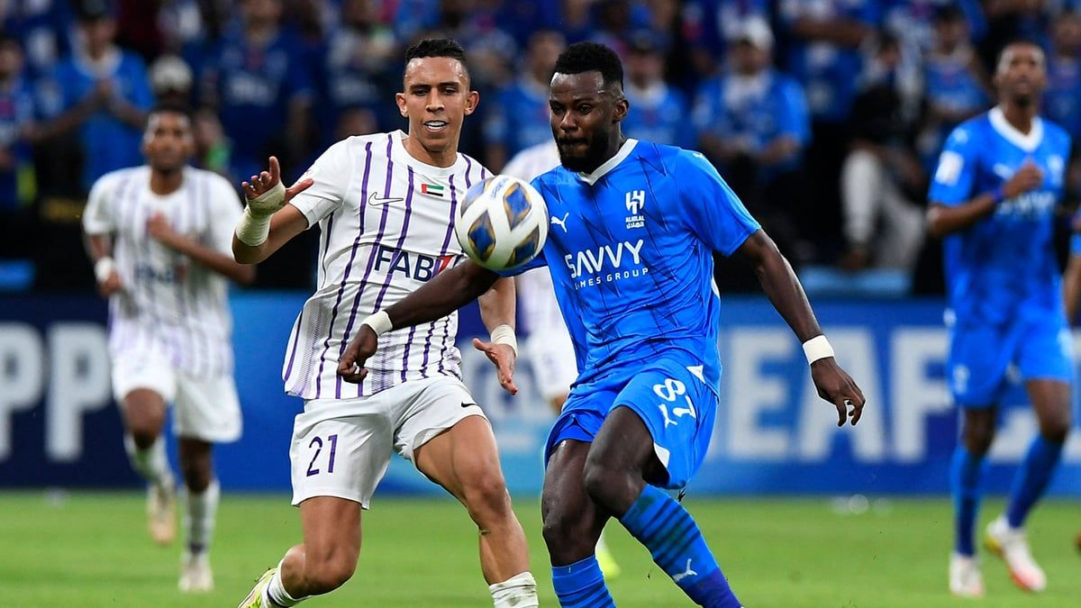 مشجع يسخر من خسارة الهلال وعلي البليهي (صورة)