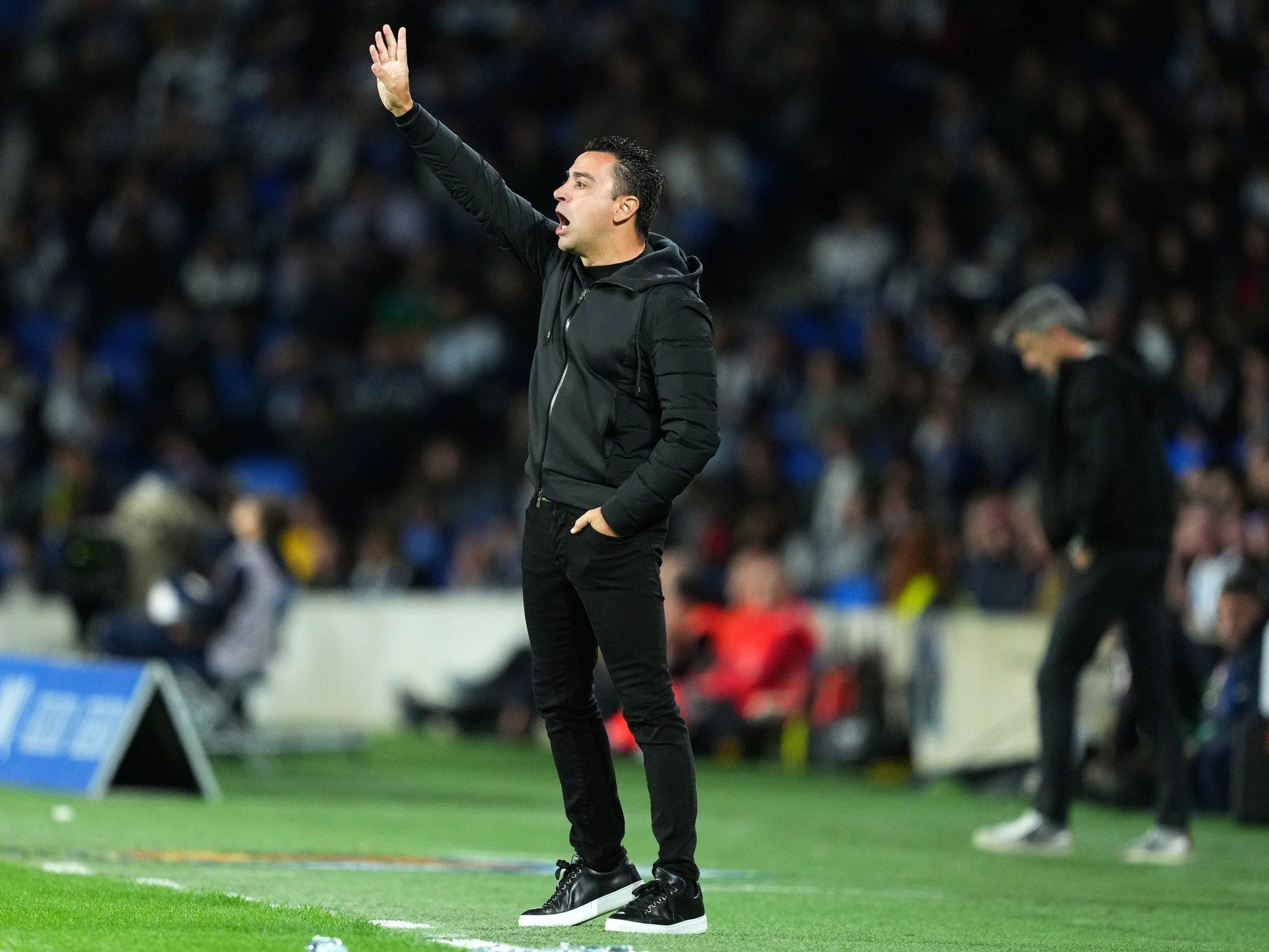 أسباب تدفع برشلونة للتمسك بالمدرب تشافي هيرنانديز - موقع الخليج الان