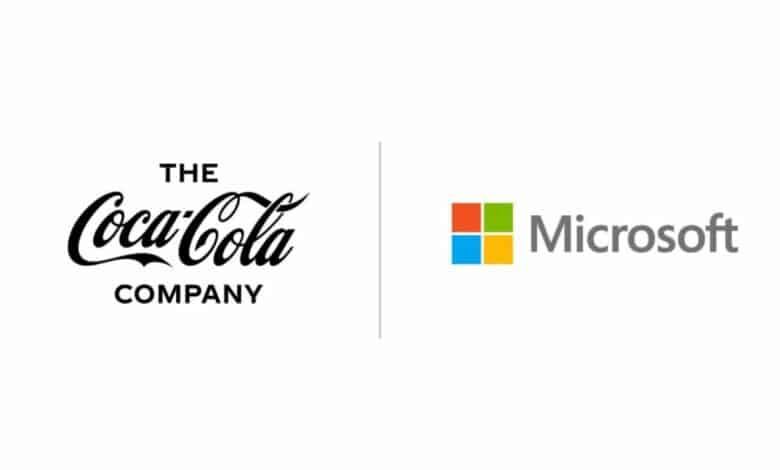 مايكروسوفت توقع اتفاقًا مع كوكاكولا بقيمة قدرها 1.1 مليار دولار - موقع الخليج الان