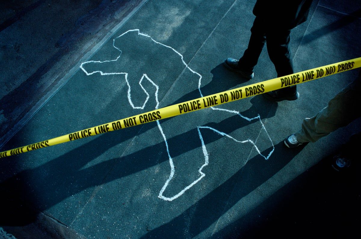 جريمة مروعة تهز الجزائر.. أنهى حياة عائلته وانتحر