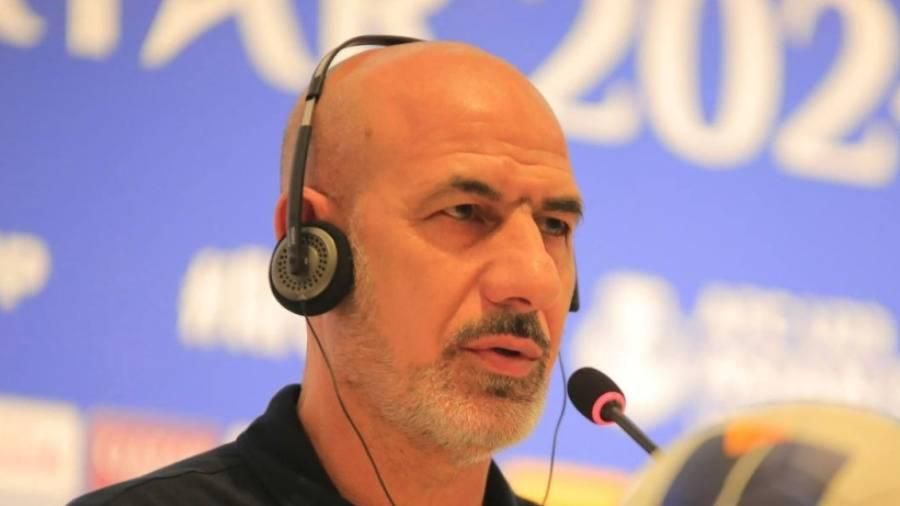 مدرب العراق الأولمبي: هدفنا عبور فيتنام والتواجد في الأولمبياد