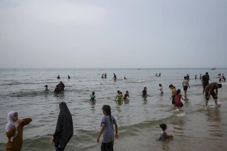 أمريكا تبدأ بناء رصيف بحري في غزة لتوفير المساعدات