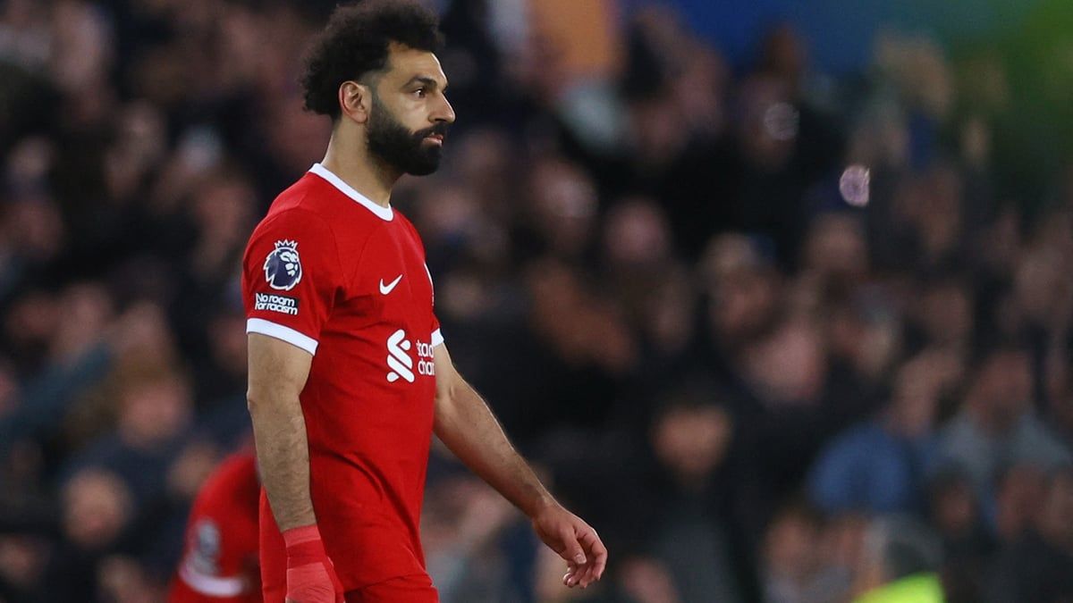 هجوم ناري من أسطورة ليفربول على محمد صلاح