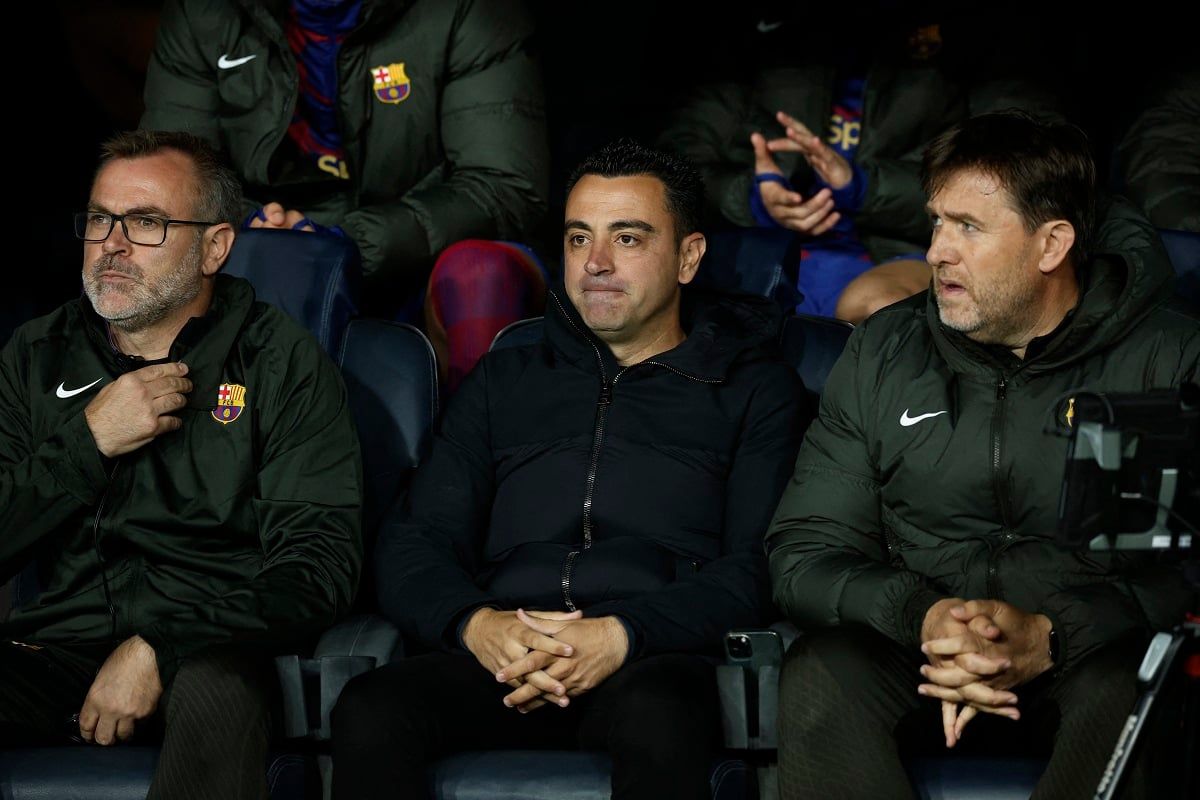 فشل "تمثيلية" تشافي