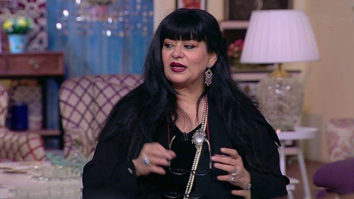 فريدة سيف النصر: إنسانة حقودة وراء إشاعة استبعادي من "العتاولة"