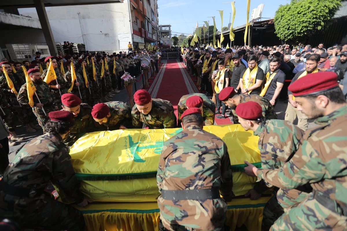 ردًّا على رواية إسرائيل.. "حزب الله" ينفي مقتل نصف قادته