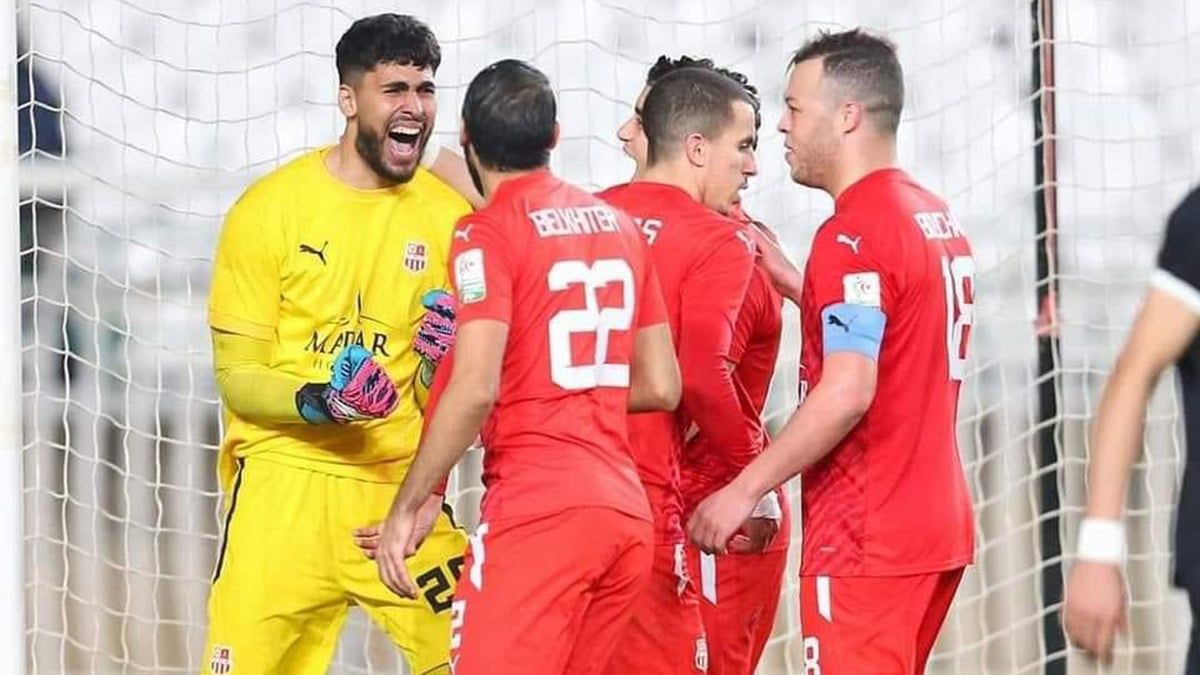 بلوزداد يهزم اتحاد العاصمة بركلات الترجيح ويواجه المولودية في نهائي كأس الجزائر