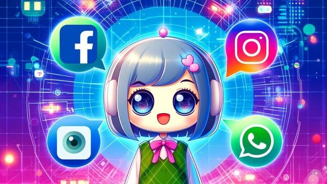 ما مميزات برنامج الذكاء الاصطناعي من ميتا؟