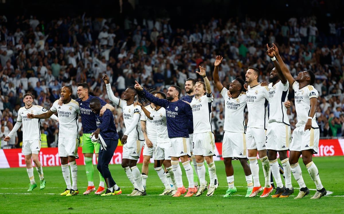 بعد ميندي.. نجما ريال مدريد يغيبان عن التدريبات ويثيران خوف أنشيلوتي