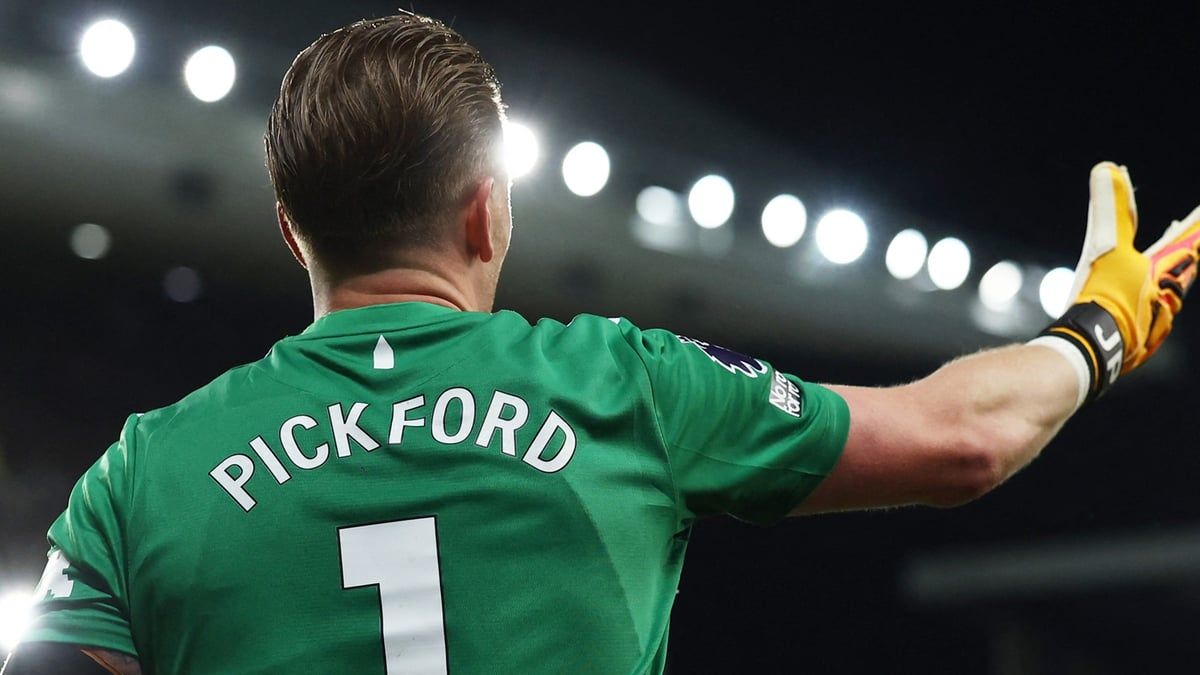 أغرب اقتراح من حارس منتخب إنجلترا