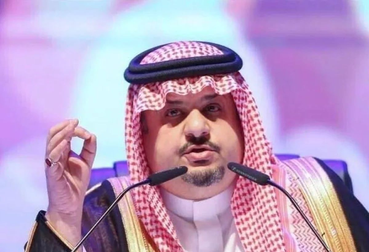 رد حاسم من عبد الرحمن بن مساعد على طلب عدم استمرار جيسوس