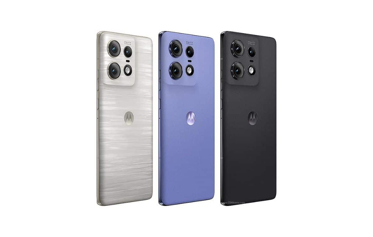 مقارنة بين هاتفي Motorola Edge 50 Pro و Google Pixel 8 Pro - موقع الخليج الان