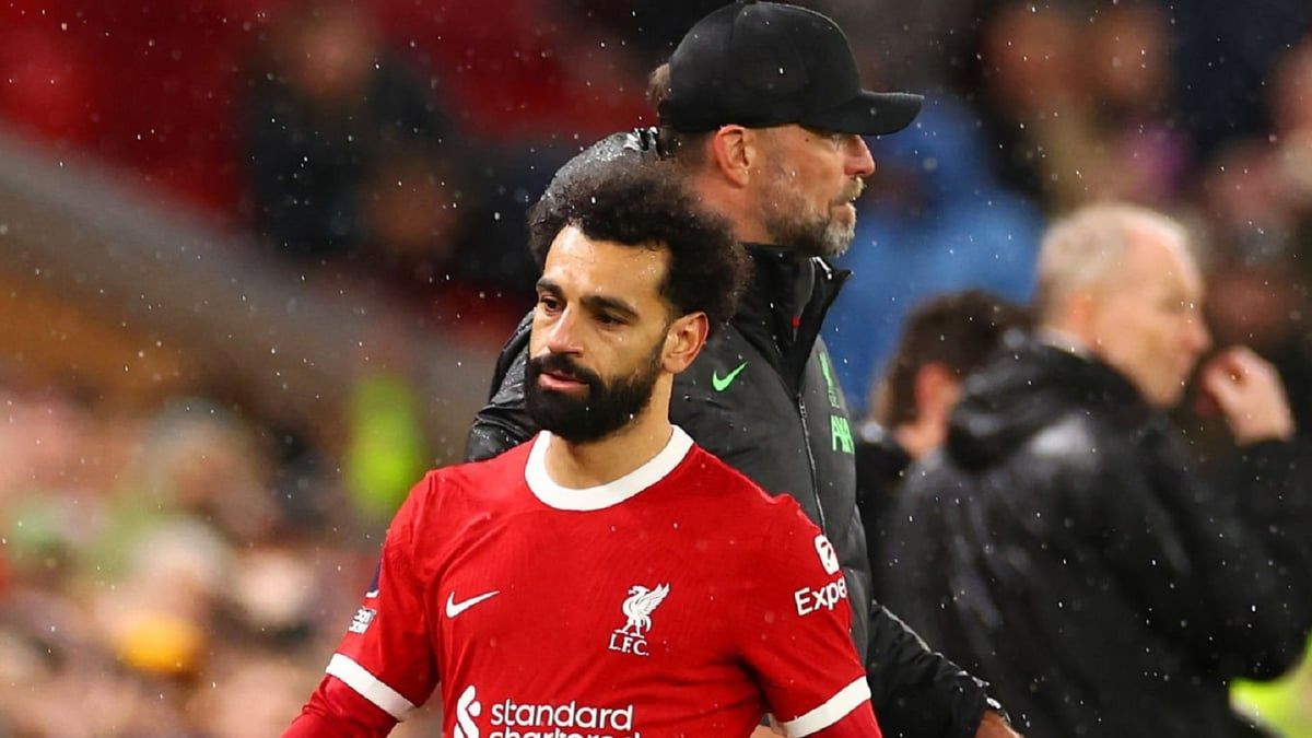 "سأكون رجلًا ثريًّا".. تعليق مثير من كلوب حول محمد صلاح