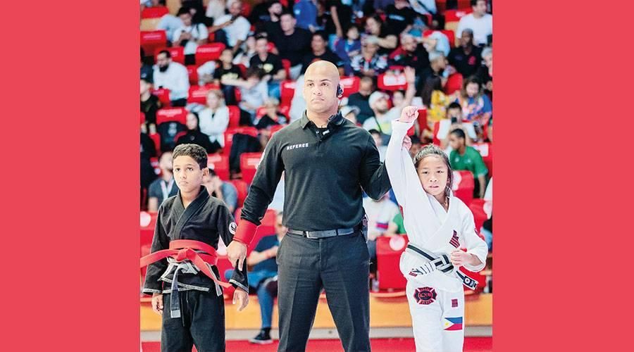 تحضيرات مكثفة لاستضافة «آسيوية الجوجيتسو» في أبوظبي